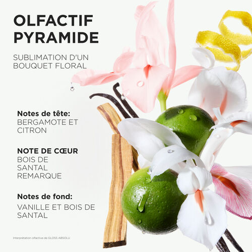 GLOSS ABSOLU BAIN CR&Egrave;ME HYDRA-GLAZE - Gloss Absolu | L'Or&eacute;al Partner Shop