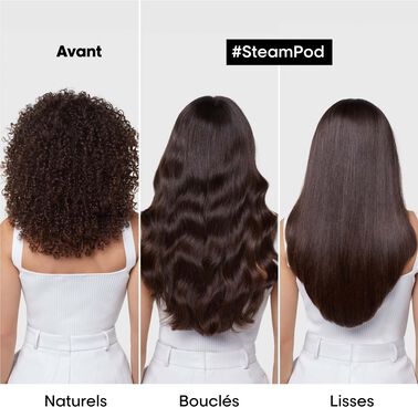 SteamPod 4 - Outil à cheveux | L'Oréal Partner Shop