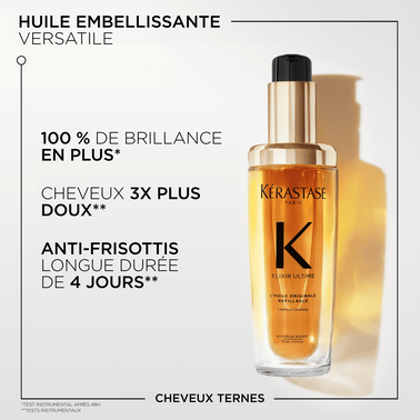 ELIXIR ULTIME L'HUILE ORIGINALE REFILLABLE - NOUVEAU! Elixir Ultime | L'Oréal Partner Shop