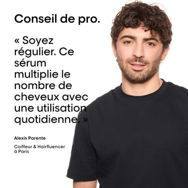 SÉRUM PROFESSIONNEL DENSIFIANT Serioxyl Advanced - Serie Expert | L'Oréal Partner Shop