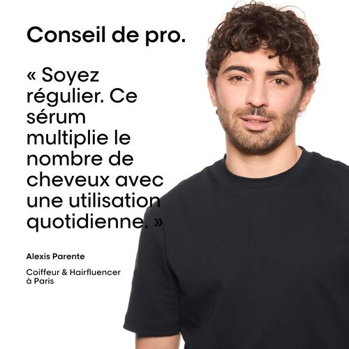 S&Eacute;RUM PROFESSIONNEL DENSIFIANT Serioxyl Advanced - Serie Expert | L'Or&eacute;al Partner Shop