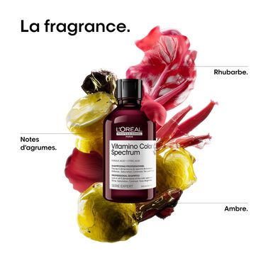 Vitamino Color Spectrum Shampooing - NOUVEAU! Vitamino Color Spectrum | L'Oréal Partner Shop