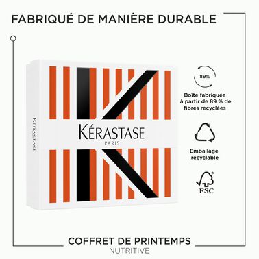 Coffret de printemps Nutritive - NOUVEAU! Coffrets de printemps | L'Oréal Partner Shop
