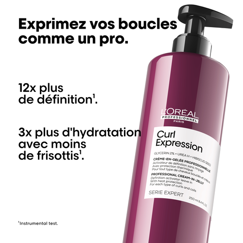 COFFRET DES FÊTES CURL EXPRESSION - NOUVEAU! Coffrets des Fêtes | L'Oréal Partner Shop