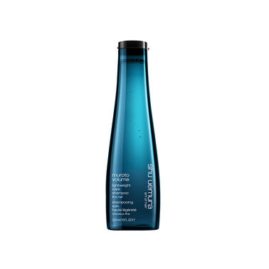 muroto volume shampooing soin léger - SHU UEMURA | L'Oréal Partner Shop