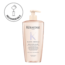 Gloss Absolu Bain Hydra-Glaze - NOUVEAU! Gloss Absolu | L'Oréal Partner Shop