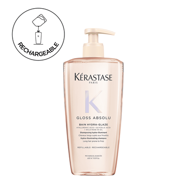 Gloss Absolu Bain Hydra-Glaze - NOUVEAU! Gloss Absolu | L'Oréal Partner Shop
