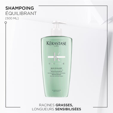 Shampooing Bain Divalent Balancing - Soins capillaires | L'Oréal Partner Shop