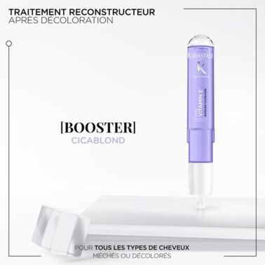 BOOSTER CICABLOND - Fusio-Dose | L'Oréal Partner Shop