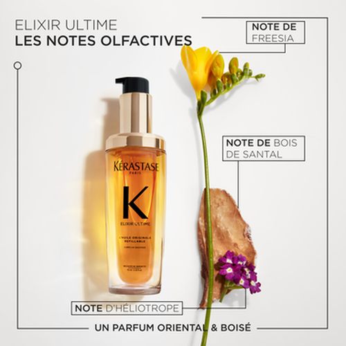 ELIXIR ULTIME L'HUILE ORIGINALE - Elixir Ultime | L'Oréal Partner Shop