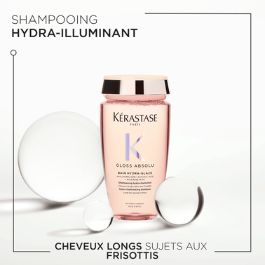 Gloss Absolu Bain Hydra-Glaze Refill - NOUVEAU! Gloss Absolu | L'Oréal Partner Shop