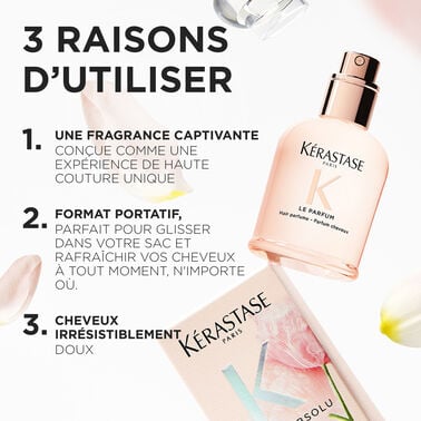 Gloss Absolu Le Parfum - Parfum cheveux - Gloss Absolu | L'Oréal Partner Shop