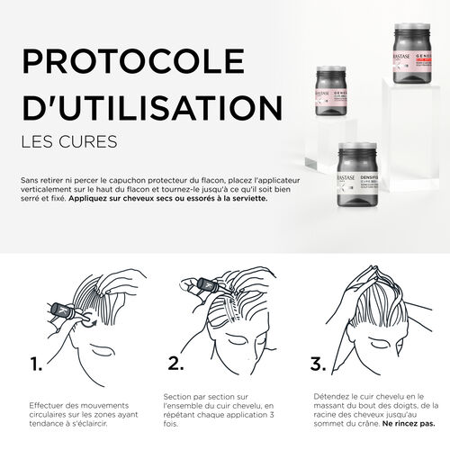 OFFRE DE LANCEMENT SCALP CURES KÉRASTASE - Genesis | L'Oréal Partner Shop