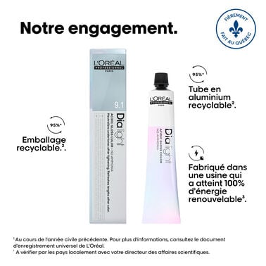 DIA LIGHT 9.18 - Bon de commande rapide | L'Oréal Partner Shop