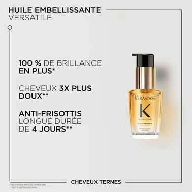 ELIXIR ULTIME L'HUILE ORIGINALE Format Voyage - Formats Voyage | L'Oréal Partner Shop