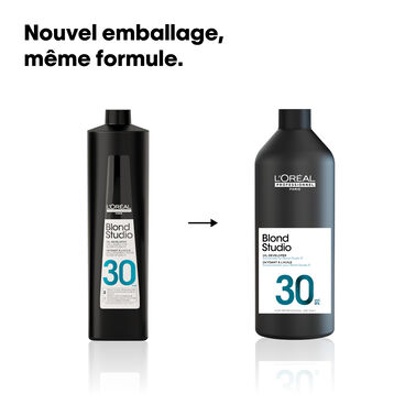 BLOND STUDIO 9 OIL-DEVELOPER 30VOL - Blond Studio | L'Oréal Partner Shop
