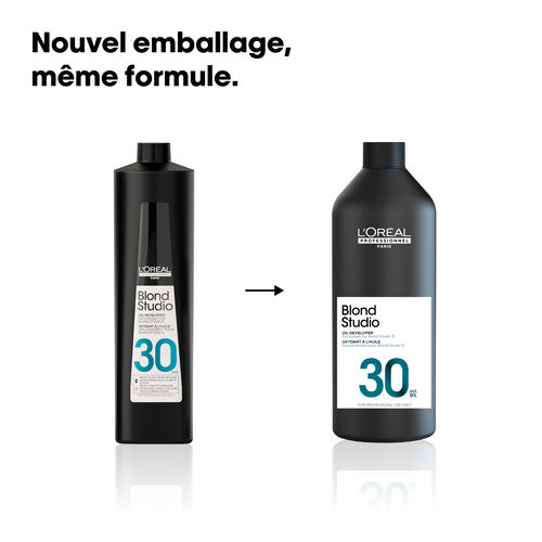 BLOND STUDIO 9 OIL-DEVELOPER 30VOL - VENDREDI FOU! | L'Oréal Partner Shop