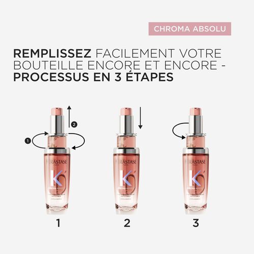 L'Huile Chroma Éclat Huile Rechargeable - Recharge | L'Oréal Partner Shop