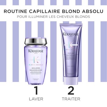 Coffret de printemps Blond Absolu - NOUVEAU! Coffrets de printemps | L'Oréal Partner Shop