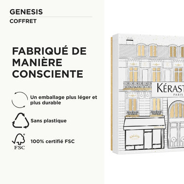 Coffrêt des fêtes Genesis - NOUVEAU! Coffrets des Fêtes | L'Oréal Partner Shop