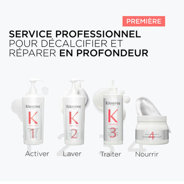 TRAITEMENT CAPILLAIRE CONCENTRÉ LIQUIDE RESURFAÇANT - Première | L'Oréal Partner Shop