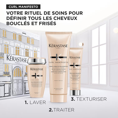 Coffrêt des fêtes Curl Manifesto - NOUVEAU! Coffrets des Fêtes | L'Oréal Partner Shop