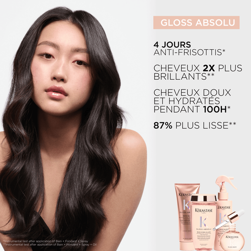 Gloss Absolu Bain Hydra-Glaze - Gloss Absolu | L'Or&eacute;al Partner Shop