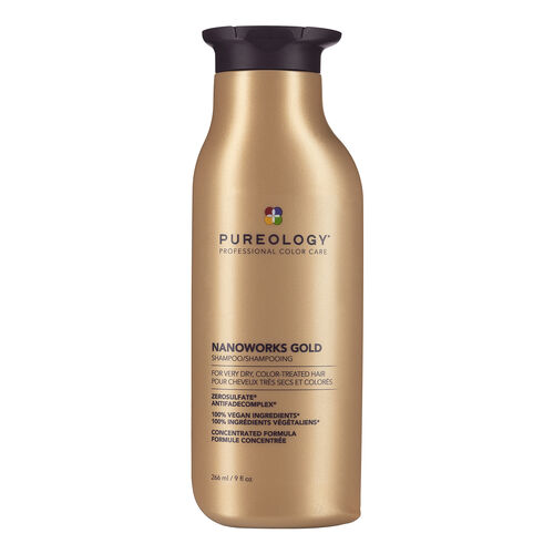 SHAMPOOING NANOWORKS GOLD - Soins capillaires | L'Or&eacute;al Partner Shop