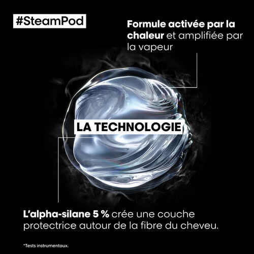 L'OR&Eacute;AL PROFESSIONNEL STEAMPOD TRAITEMENT LISSANT PROFESSIONNEL - L'Or&eacute;al Professionnel | L'Or&eacute;al Partner Shop