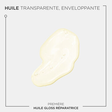 ‌HUILE GLOSS RÉPARATRICE POUR CHEVEUX - Première | L'Oréal Partner Shop