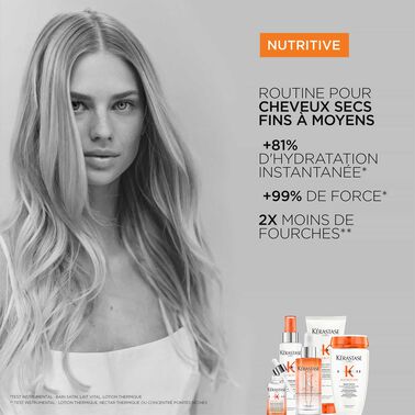 LAIT VITAL - Nutritive | L'Oréal Partner Shop