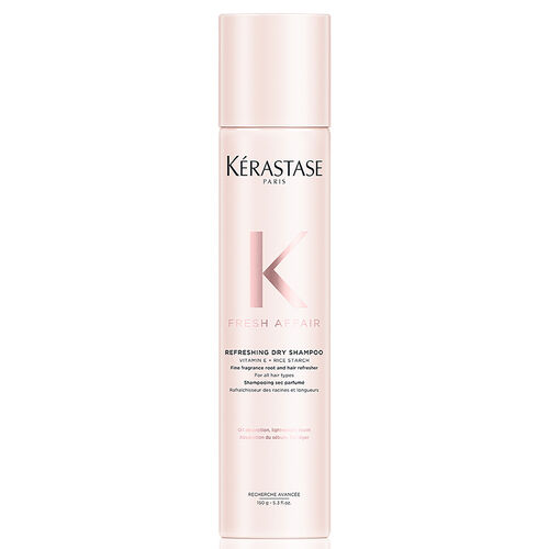 TESTEUR - FRESH AFFAIR DRY SHAMPOO - Club Loyaut&eacute; K - 10% | L'Or&eacute;al Partner Shop