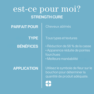 SHAMPOOING STRENGTH CURE - Strength Cure | L'Oréal Partner Shop