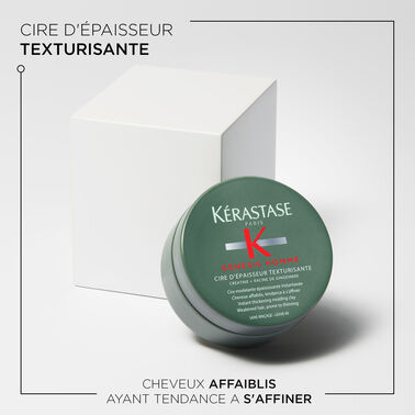 CIRE D‘ÉPAISSEUR TEXTURISANTE - Genesis Homme | L'Oréal Partner Shop