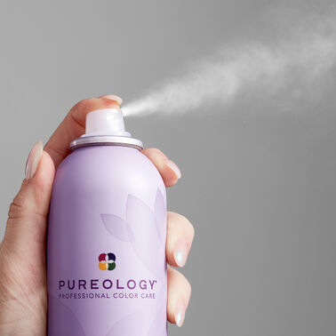 STYLE + PROTECT FIXATIF LOCK IT DOWN - PUREOLOGY | L'Oréal Partner Shop