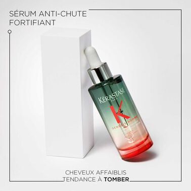 TESTER - SERUM ANTI-CHUTE FORTIFIANT - Club Loyauté K - 10% | L'Oréal Partner Shop