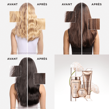 Gloss Absolu Anti-Frizz Glaze Milk - NOUVEAU! Gloss Absolu | L'Oréal Partner Shop