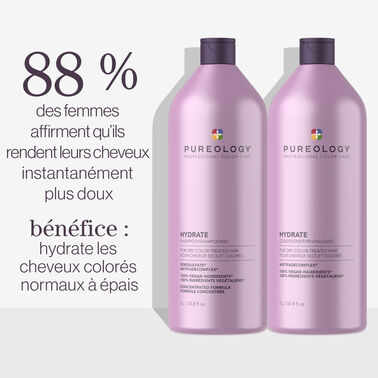 SHAMPOOING HYDRATE - Hydrate | L'Oréal Partner Shop