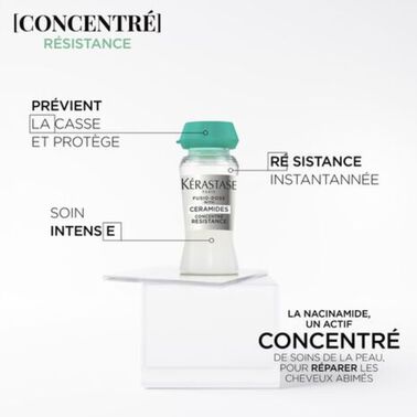 CONCENTRÉ RESISTANCE - Fusio-Dose | L'Oréal Partner Shop
