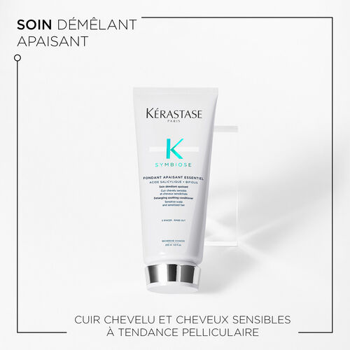 REVITALISANT FONDANT APAISANT ESSENTIEL - Revitalisants et masques | L'Oréal Partner Shop