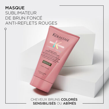 TESTER - MASQUE VERT CHROMA NEUTRALISANT - K Loyalty Club - 15% | L'Oréal Partner Shop