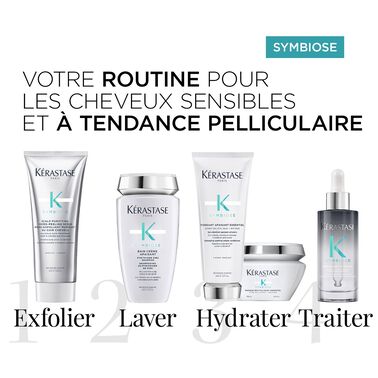 MICRO-EXFOLIANT PURIFIANT DU CUIR CHEVELU - Symbiose | L'Oréal Partner Shop