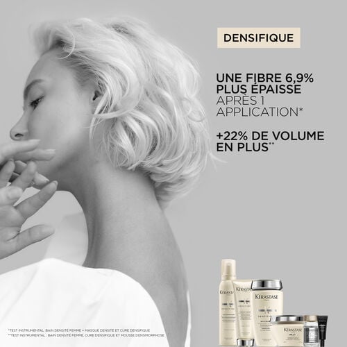 SHAMPOOING BAIN HOMME DENSIT&Eacute; - Sampooings | L'Or&eacute;al Partner Shop