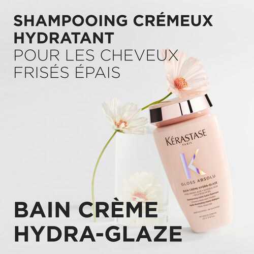 GLOSS ABSOLU BAIN CR&Egrave;ME HYDRA-GLAZE - Gloss Absolu | L'Or&eacute;al Partner Shop