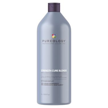 REVITALISANT STRENGTH CURE BLONDE - Strength Cure Blonde | L'Oréal Partner Shop
