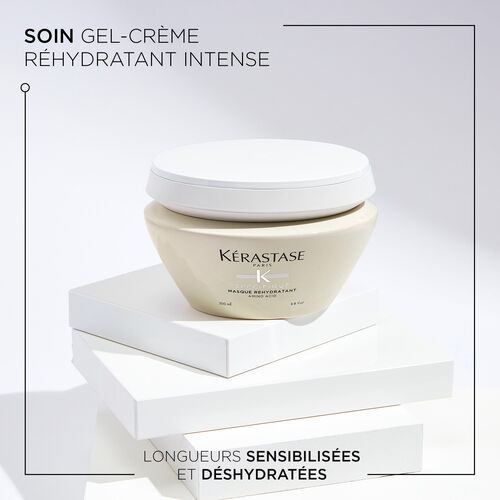 MASQUE R&Eacute;HYDRATANT - Revitalisants et masques | L'Or&eacute;al Partner Shop