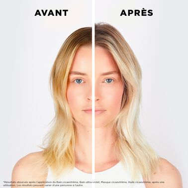 RECHARGE BLOND ABSOLU BAIN LUMIÈRE - Soins capillaires | L'Oréal Partner Shop