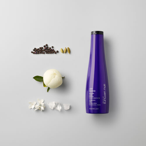 yūbi blonde shampooing violet anti-reflets cuivr&eacute;s - yubi blonde | L'Or&eacute;al Partner Shop