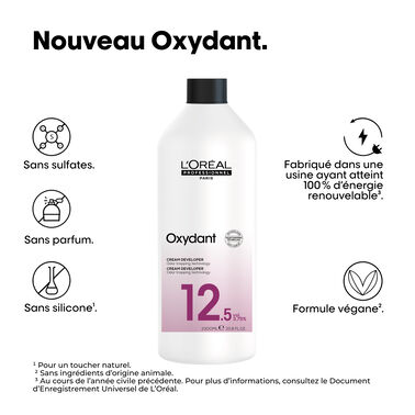 Majirel oxydant crème 12.5vol - Activateurs & Oxydants | L'Oréal Partner Shop