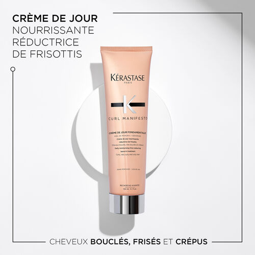 CRÈME DE JOUR FONDAMENTALE - Traitements et soins sans rinçage | L'Oréal Partner Shop